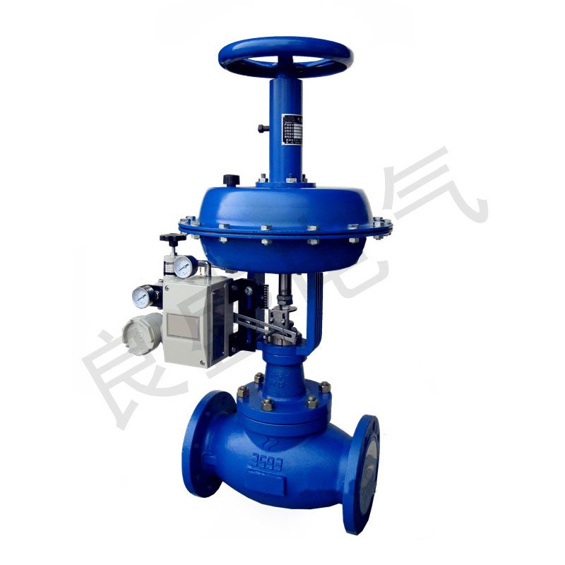 氣動薄膜套筒調(diào)節(jié)閥